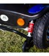 Scooter Eléctrico Libercar Dolce Vita Desmontable | Ortopedia Low Cost