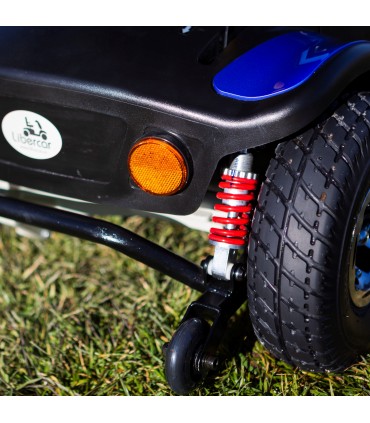 Scooter Eléctrico Libercar Dolce Vita Desmontable | Ortopedia Low Cost