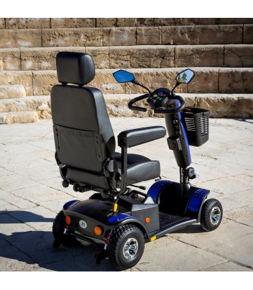 Scooter Eléctrico Libercar Dolce Vita Desmontable | Ortopedia Low Cost