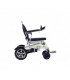 Silla Eléctrica H3S Plegado Automático y Control Remoto | Ortopedia Lowcost