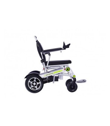 Silla Eléctrica H3S Plegado Automático y Control Remoto | Ortopedia Lowcost