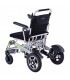 Silla Eléctrica H3S Plegado Automático y Control Remoto | Ortopedia Lowcost