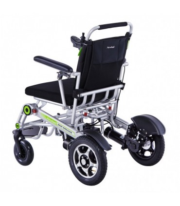 Silla Eléctrica H3S Plegado Automático y Control Remoto | Ortopedia Lowcost