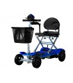 Scooter  Libercar Bravo Eléctrico Plegable Automático con Mando a Distancia