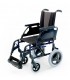 Silla Ruedas Acero Breezy Premium 12" (Estrecha) | Ortopedia Lowcost SRM 010A