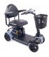 Scooter Eléctrico Desmontable Tenerife (20Ah | 120kg) | Ortopedia Lowcost