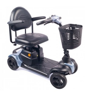 Scooter Eléctrico Desmontable Tenerife (20Ah | 120kg) | Ortopedia Lowcost