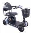 Scooter Eléctrico Desmontable Tenerife (120 kg | 20 km Autonomía)