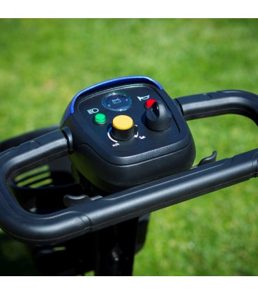 Scooter Eléctrico Libercar Vento Desmontable (Gel/Litio) | Ficha Técnica