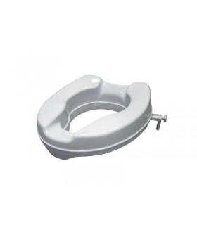 Elevador WC 10cm Sin Tapa (Fácil Instalación) | Ortopedia Lowcost