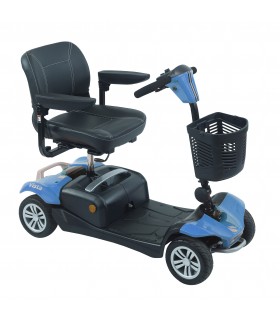 Scooter Eléctrico Desmontable Vista (150kg | 38km) | Ortopedia Lowcost