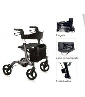 ANDADOR ROLLATOR LUX A525