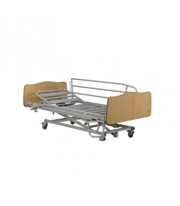 Cama X'PRIM 3 de winncare.  Cama electrica medicalizada.  Ortopedia LowCost