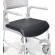 Asiento tapa de poliuretano silla Clean