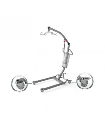 Grúa de Traslado Winn Motion E-175 | Motor Linak