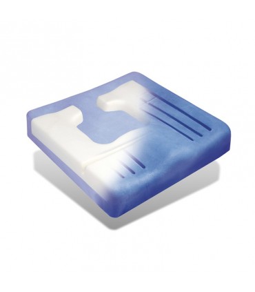 Cojín Antiescaras Viscoflex Plus ECJ 000A (Ergonómico) | Ortopedia Lowcost