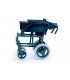 Silla de Ruedas de Acero Breezy Premium | Ortopedia Lowcost