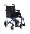 Silla de Ruedas de Aluminio Gades GAP con Ruedas de 300 mm