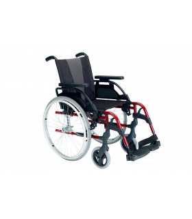 Silla Ruedas Aluminio Breezy Style (Ligera 13.9kg) | Ortopedia Lowcost