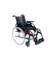 Silla de Ruedas de Aluminio Plegable Breezy Style