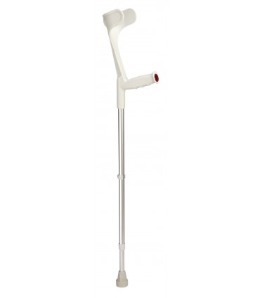 Muleta Extra Larga Aluminio AD101XL (150kg | 104cm) | Ortopedia Lowcost