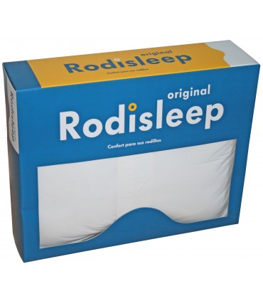 Cojín Rodillas Rodisleep (Alineación Columna) | Ortopedia Lowcost