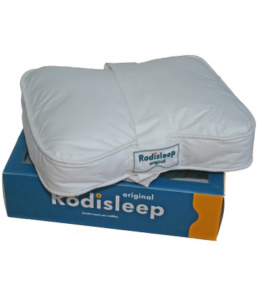 Cojín Rodillas Rodisleep (Alineación Columna) | Ortopedia Lowcost