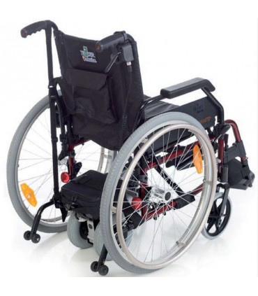 Motor de Ayuda Power Pack para Silla de Ruedas | Ortopedia Lowcost