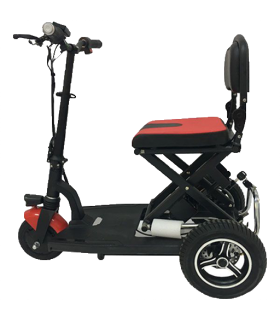 Scooters electricos para minusvalidos con el 4% de IVA. Scooter GOGO