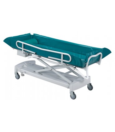 Carro de Lavado Hidráulico Elevable (155 kg)