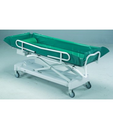 Carro de Lavado Hidráulico Elevable (155 kg)