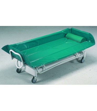 Carro de Lavado Hidráulico Elevable (155 kg)
