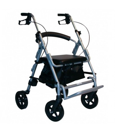 Andador silla de ruedas