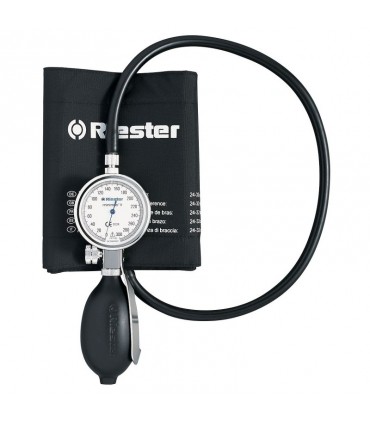 Riester minimus ii - 1312. tensiómetro aneroide con brazalete adulto.