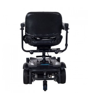 Silla de ruedas eléctrica SENNA - Compacta, potente y diseñada para interiores