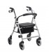 Andador Rollator AD151 | Aluminio 7,7kg, Asiento y Frenos