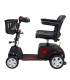 Scooter Eléctrico Desmontable New Momo (28km Autonomía) | Ortopedia Lowcost