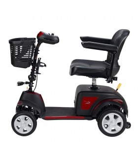 Scooter Eléctrico Desmontable New Momo (28km Autonomía) | Ortopedia Lowcost