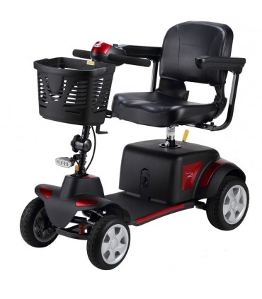 Scooter Eléctrico Desmontable New Momo (28km Autonomía) | Ortopedia Lowcost