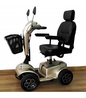 Adaptacion a medida scooter (LIBERCAR)