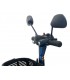 Retrovisores para scooter con adaptación