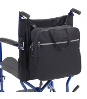 Mochila para scooter o silla de ruedas