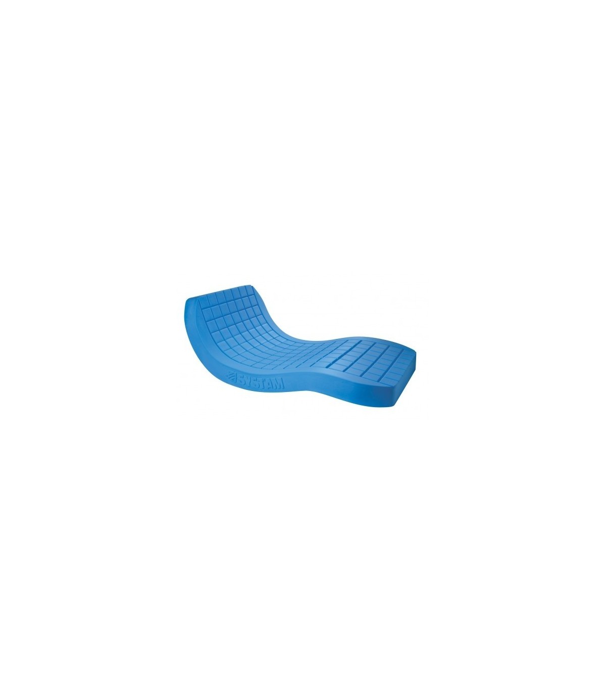 Colchón Antiescaras Viscoelástico VISCOFLEX con Inserto Anatómico HR