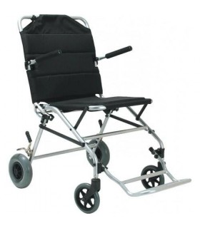 Silla de transferencia compact de aluminio