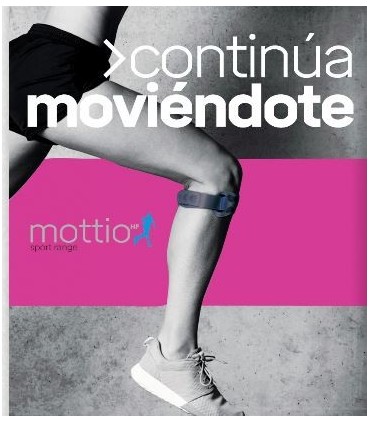 Soporte Infrapatelar para Tendinitis Rotuliana | Ortopedia Lowcost