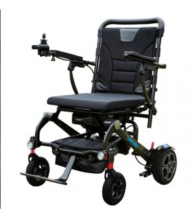 Silla Eléctrica Carbono Libercar Alma (18kg | Suspensión) | Ortopedia Lowcost  Meta Descripción Optimizada: