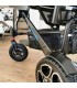 Silla Eléctrica Carbono Libercar Alma (18kg | Suspensión) | Ortopedia Lowcost  Meta Descripción Optimizada: