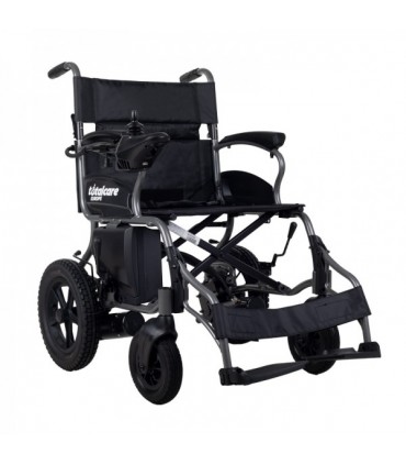 Silla de Ruedas Eléctrica Plegable Classic (Litio | 40km) | Ortopedia Lowcost