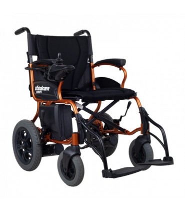 Silla de Ruedas Eléctrica Plegable Classic (Litio | 40km) | Ortopedia Lowcost