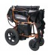 Silla de Ruedas Eléctrica Plegable Classic (Litio | 40km) | Ortopedia Lowcost